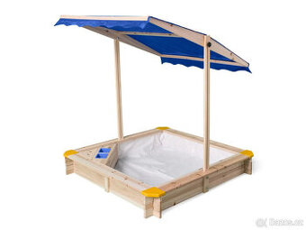 Dětské kryté pískoviště