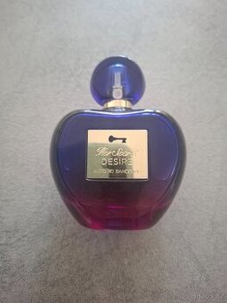 Toaletni voda Antonio Banderas  80 ml