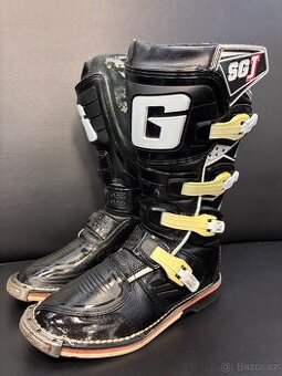 Motokrosové boty