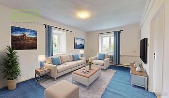 Rodinný dům v malebné obci Zbenice, dálnice D4 2 min., Příbr