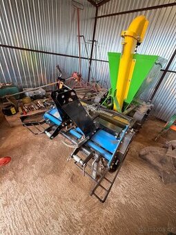 Rotavátor AGROSTAR za malotraktor