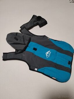 Zimní vesta-bunda pro psa