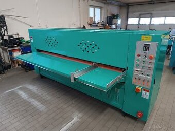 Kruhové nůžky šíře 2400 mm