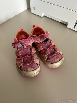 Prodam detske sandale na leto, značka lotto, velikost 27