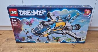 Lego Vesmírný autobus pana Oze 71460