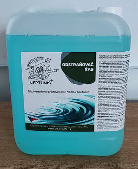 Odstraňovač řas - Algicid 5 litrů