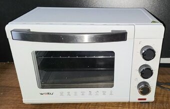 Horkovzdušna Trouba WOLTU 21L