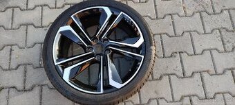 Kompletní kolo Fabia 4 Monte Carlo R18