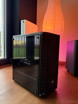 Herní PC – Ryzen 7 5700X3D / RTX 3060Ti / 32GB RAM / 1TB SSD