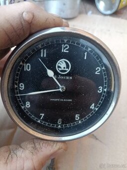 Škoda  hodiny