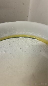 Weber silikátová omítka točená 1,5mm