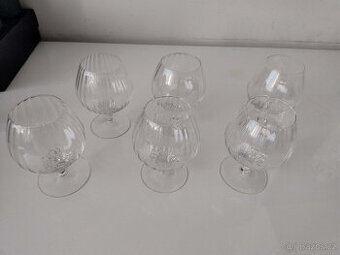 skleničky napoleonky