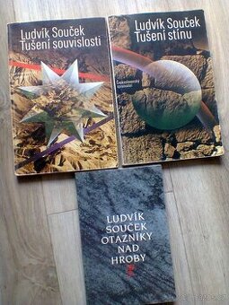 Ludvík Souček -knihy