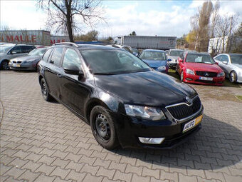 Škoda Octavia 1,2 TSi AUTOMAT
