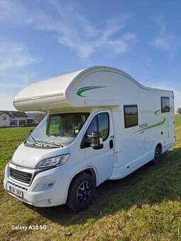 Obytný automobil Peugeot Forster 699EB