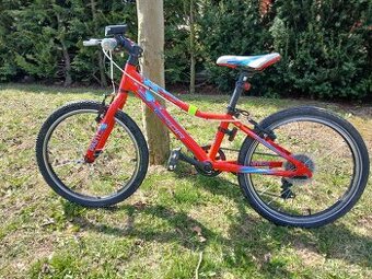 Dětské kolo Superior Paint 20