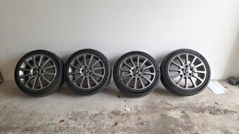 Clio III RS, disky R17 215/45