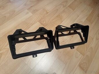 Držáky mlhovek BMW e30