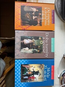 Dějiny odívání - 3.díl