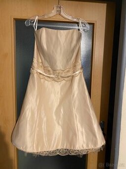 Společenské korzetové šaty USA - tanečni,svatba