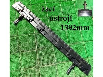 silné bezprstové sečení, nové, video MF-70,MF 70 , UNI MT7-0