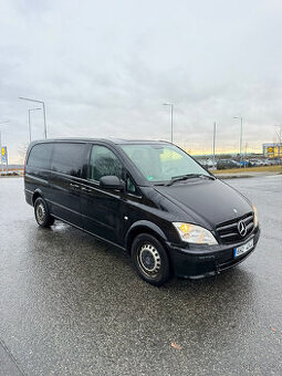Mercedes-Benz Viano 2.2 CDI EXCLUSIVE LONG