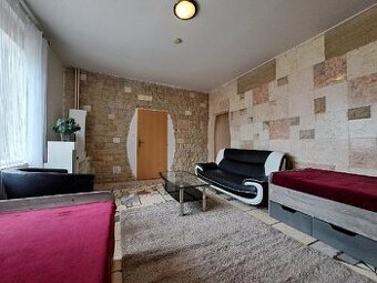 Pronájem zařízeného bytu 1+1 43m² Jundrov. Plně vybaveno, p