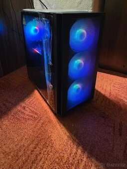 Pc i5 7500, 16gb ram , gtx 1080ti , 256 M.2