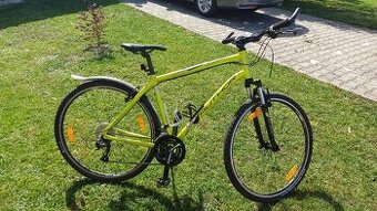 Zánovní krosové (trekingové) kolo Author Classic