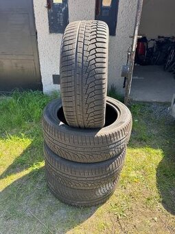 Zimní pneu Hankook 255/50 R20 109V XL – 4 ks
