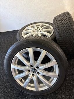 Alu kola , sada kol r18 opel