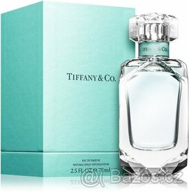 Tiffany & Co 75ml, nový nerozbalený