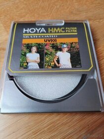 HOYA filtr UV HMC 77 mm