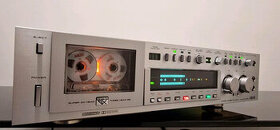 Akai GX-F90 TOP HIGH END tape deck pro sběratele