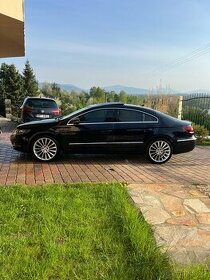 Volkswagen Passat face CC 2.0 TDi 130kw, rok 2014, 4motion