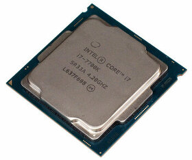 Procesor Intel Core i7 7700K
