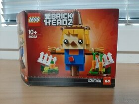 LEGO Brickheadz 40352 Thanksgiving Scarecrow - 1