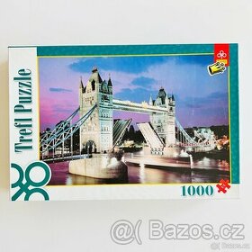Puzzle Londýn 1000 ks - 1