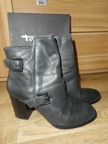 Zimní boty - černé - Buffalo London - velikost 37