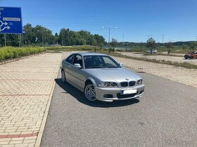 BMW 325Ci e46 - 1