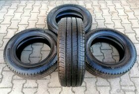 Letní zátěžové pneumatiky Goodyear 215/65/16 C