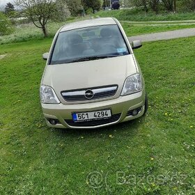 Prodám Opel Meriva 2010 1,4 benzín