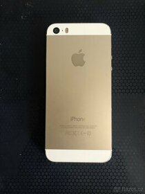 IPHONE 5s Gold 16 GB zlatý