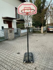 Dětský koš na basketbal