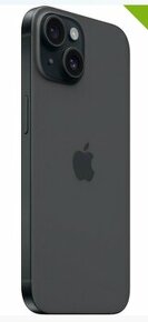 IPhone 15 128GB černá