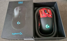 Logitech G Pro Wireless Gaming Mouse - 1
