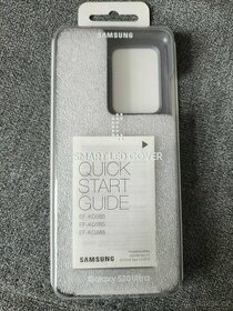 Smart LED Cover - Samsung Galaxy S20 Ultra - NOVÝ