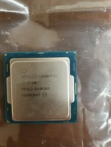 Intel Core i7 6700