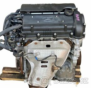 Motor G4FA 1,4 CVVT Kia / Hyundai