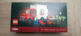 Lego stěhovací vůz 40586 - GWP